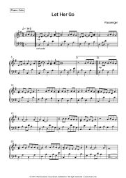 undefined Passenger - Let Her Go