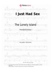 undefined The Lonely Island, Akon - I Just Had Sex