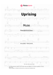undefined Muse - Uprising