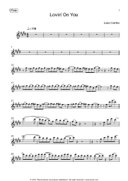 undefined Luke Combs - Lovin' On You