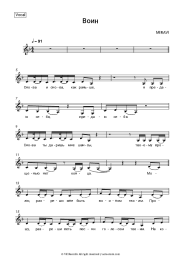 undefined MIRAVI - Воин