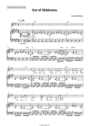 undefined Lainey Wilson - Out of Oklahoma