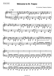 undefined DJ Antoine, Timati, Kalenna - Welcome to St. Tropez