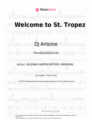 undefined DJ Antoine, Timati, Kalenna - Welcome to St. Tropez