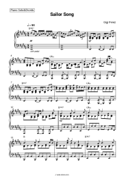 undefined Gigi Perez - Sailor Song