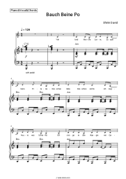 undefined Shirin David - Bauch Beine Po