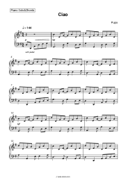 undefined Pupo - Ciao