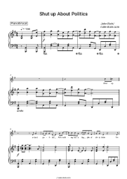 undefined John Rich - Shut up About Politics