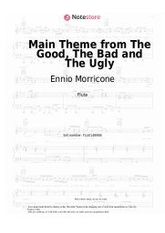 undefined Ennio Morricone - Main Theme from The Good, The Bad and The Ugly