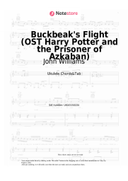 undefined John Williams - Buckbeak's Flight (OST Harry Potter and the Prisoner of Azkaban)