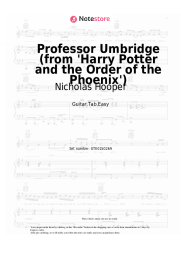 undefined Nicholas Hooper - Professor Umbridge (from 'Harry Potter and the Order of the Phoenix')
