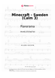 undefined Pianorama - Minecraft - Sweden (Calm 3)
