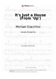 undefined Michael Giacchino - It's Just a House (From 'Up')