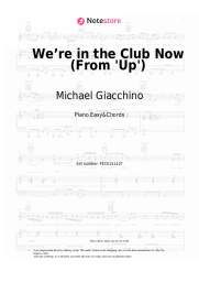 undefined Michael Giacchino - We’re in the Club Now (From 'Up')