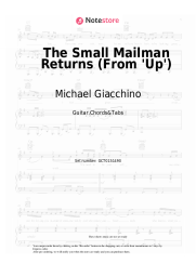 undefined Michael Giacchino - The Small Mailman Returns (From 'Up')