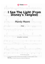 undefined Mandy Moore, Zachary Levi - I See The Light (From Disney's Tangled)