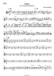 undefined Dario Marianelli - Dawn (from Pride and Prejudice)