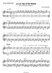 undefined Dario Marianelli - Liz on Top of the World (from 'Pride and Prejudice')