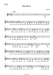 undefined AYLIVA - Nie deins