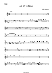 undefined Udo Jürgens - Als ich fortging