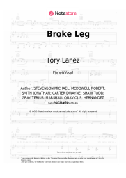 undefined Tory Lanez, Quavo, Tyga - Broke Leg
