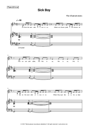 undefined The Chainsmokers - Sick Boy