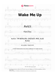 undefined Avicii - Wake Me Up