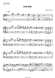 undefined Floyd Cramer - Last date