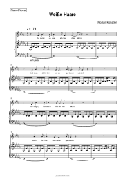 undefined Florian Künstler - Weiße Haare