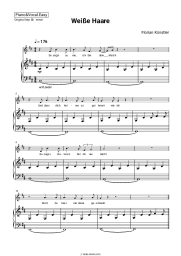 undefined Florian Künstler - Weiße Haare