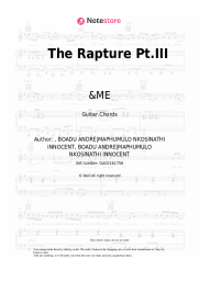 undefined &ME, Black Coffee, Keinemusik - The Rapture Pt.III