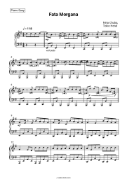 undefined Nina Chuba, Tokio Hotel - Fata Morgana