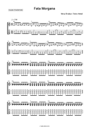 undefined Nina Chuba, Tokio Hotel - Fata Morgana