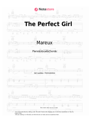undefined Mareux - The Perfect Girl