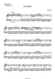 undefined Faouzia - Fur Elise