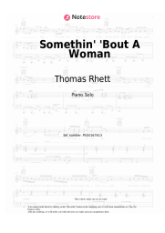 undefined Thomas Rhett - Somethin' 'Bout A Woman