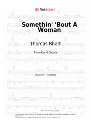 undefined Thomas Rhett - Somethin' 'Bout A Woman
