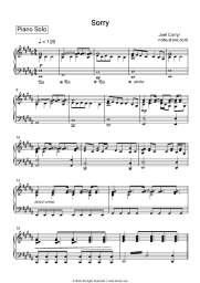 undefined Joel Corry - Sorry