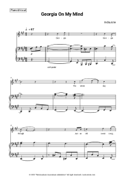 undefined India.Arie - Georgia On My Mind