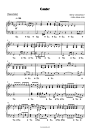 undefined Gerry Cinnamon - Canter