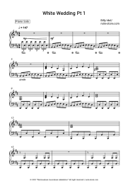 undefined Billy Idol - White Wedding Pt 1