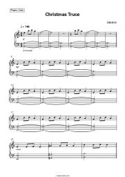 undefined Sabaton - Christmas Truce