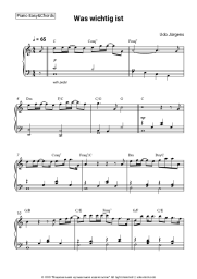 undefined Udo Jürgens - Was wichtig ist