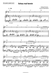 undefined Helene Fischer, Florian Silbereisen - Schau mal herein