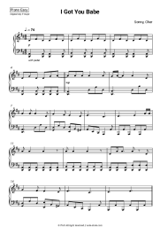 undefined Sonny, Cher - I Got You Babe