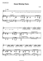 undefined Raye - Oscar Winning Tears.