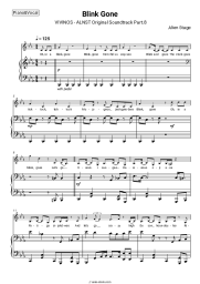 undefined Alien Stage - Blink Gone (VIVINOS - ALNST Original Soundtrack Part.8)