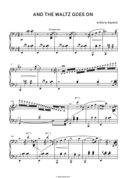 undefined André Rieu, Anthony Hopkins - And The Waltz Goes On