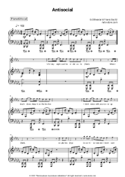 undefined Ed Sheeran, Travis Scott - Antisocial