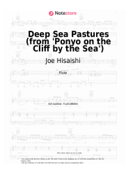 undefined Joe Hisaishi - Deep Sea Pastures (from 'Ponyo on the Cliff by the Sea')